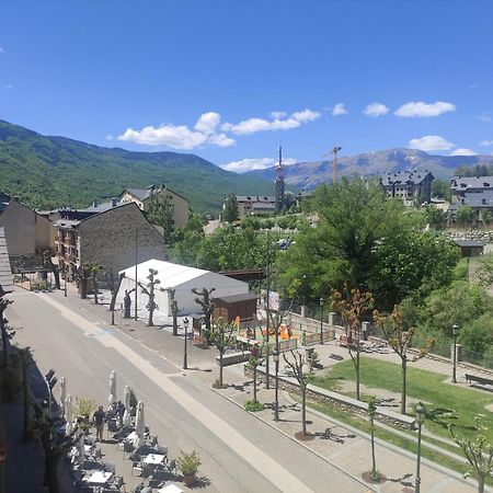 Apartamentos Casa Roldan I Benasque Exteriér fotografie