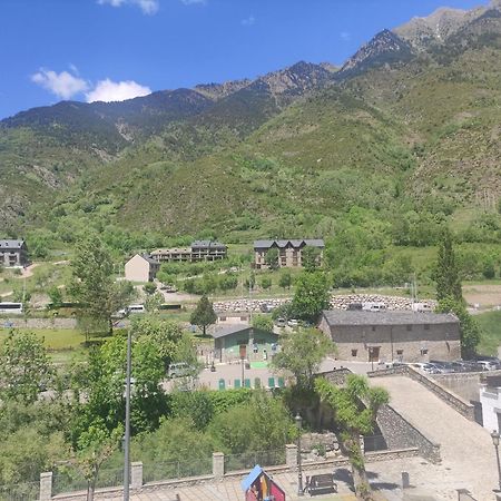 Apartamentos Casa Roldan I Benasque Exteriér fotografie