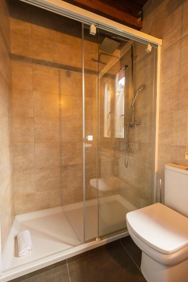 Apartamentos Casa Roldan I Benasque Exteriér fotografie