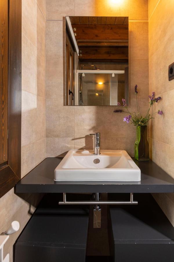 Apartamentos Casa Roldan I Benasque Exteriér fotografie