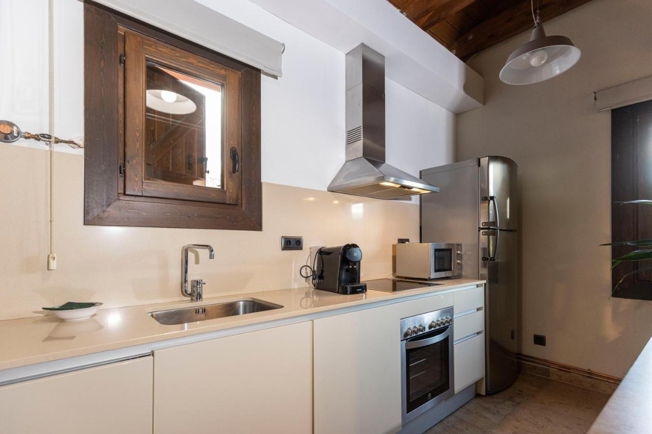 Apartamentos Casa Roldan I Benasque Exteriér fotografie