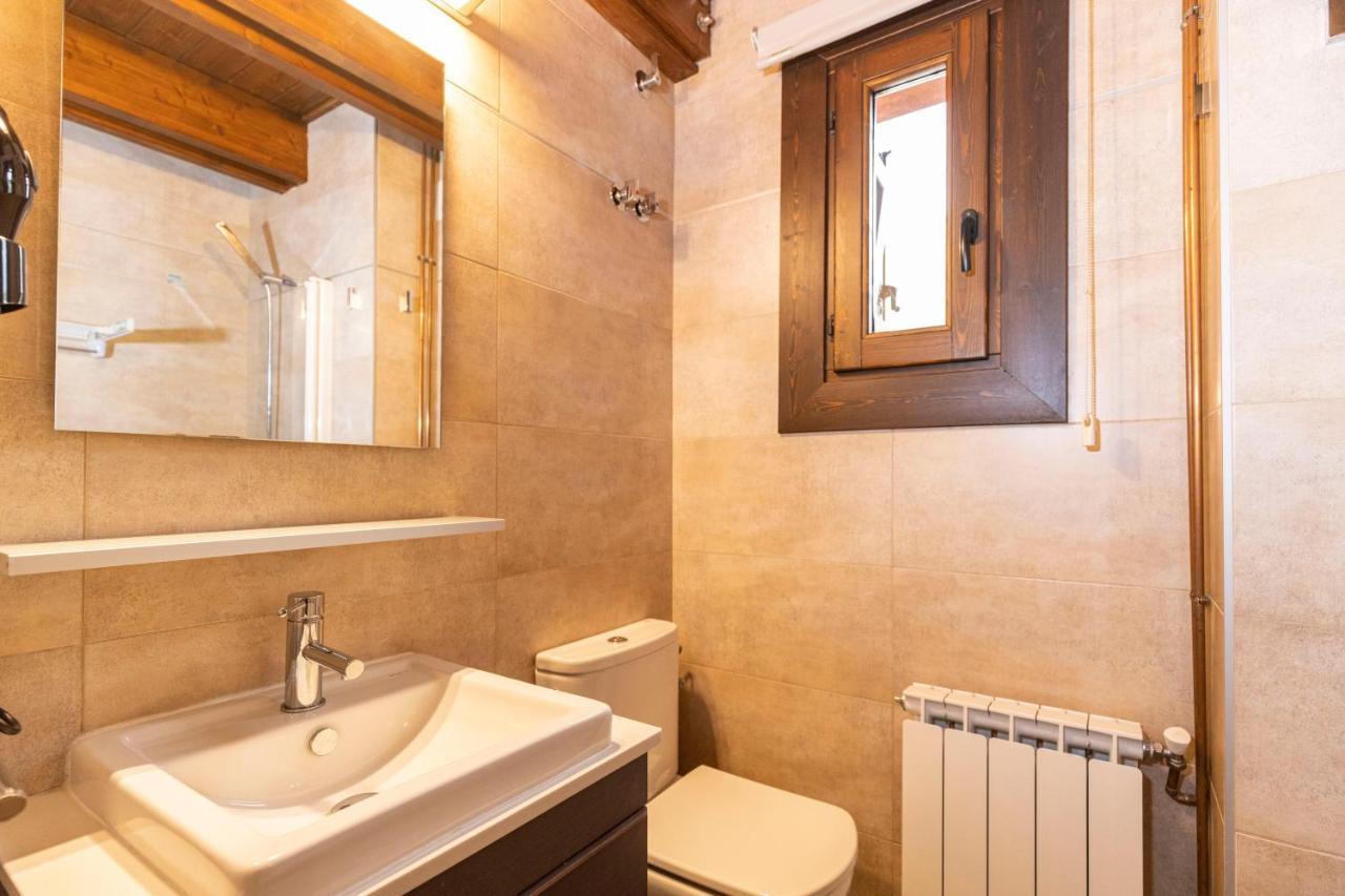 Apartamentos Casa Roldan I Benasque Exteriér fotografie
