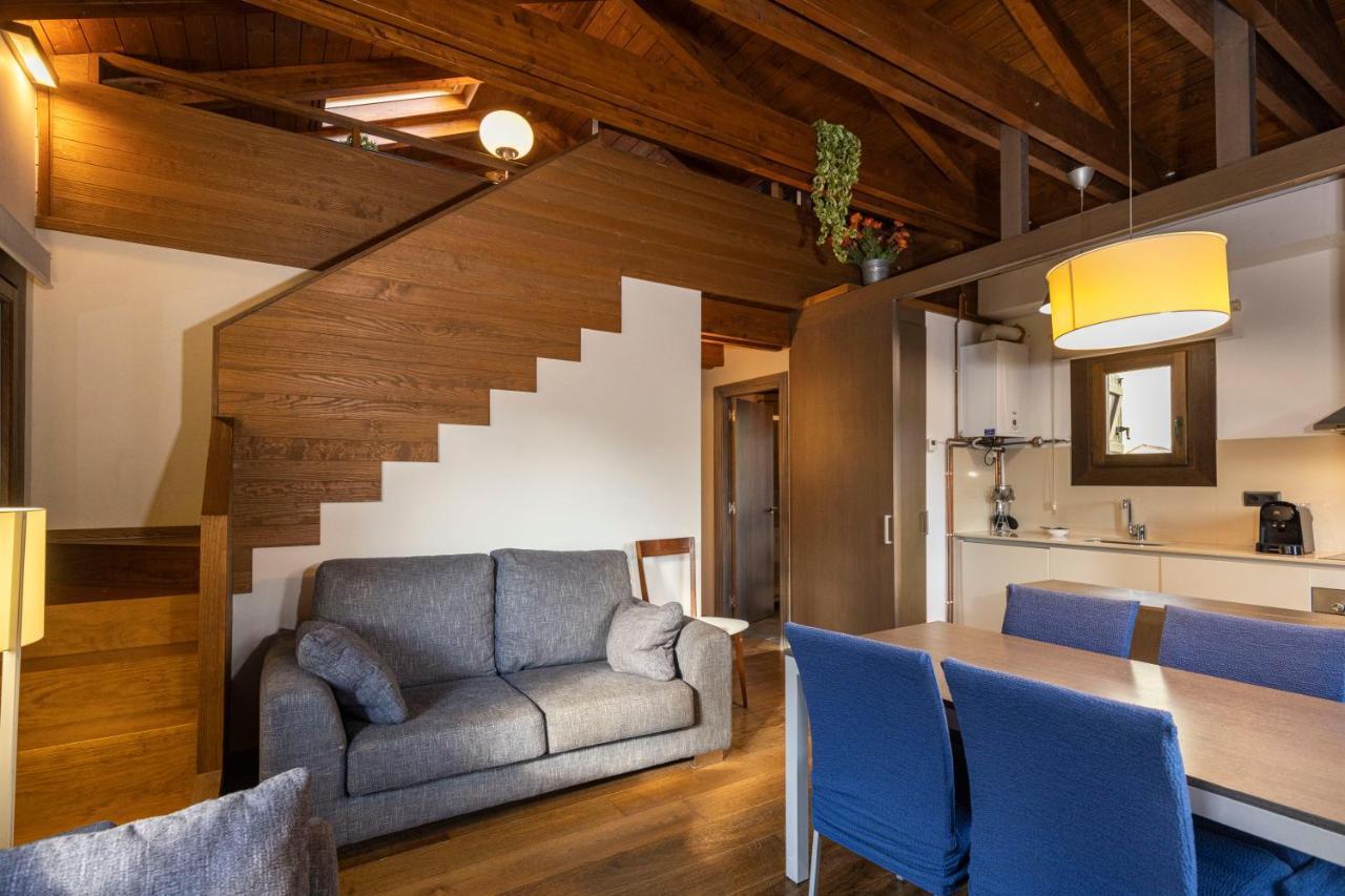 Apartamentos Casa Roldan I Benasque Exteriér fotografie